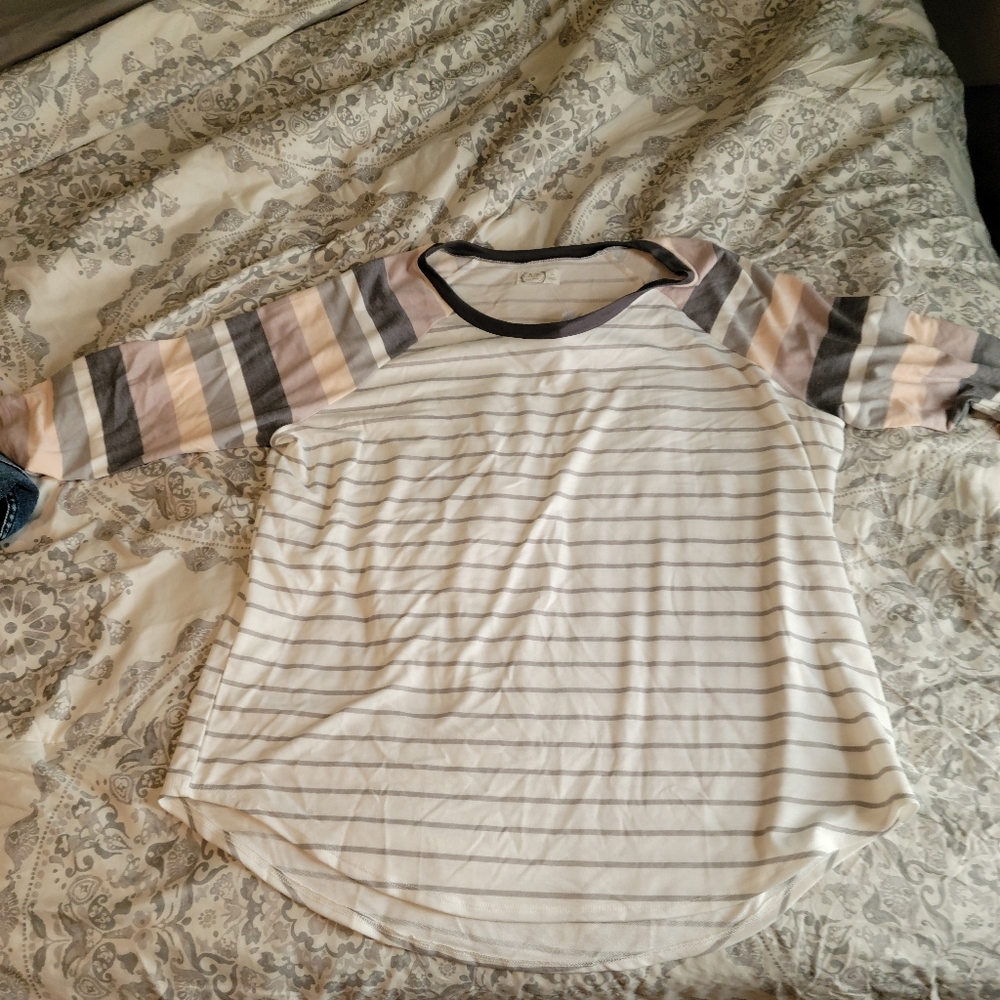 Maurices 24/7 top